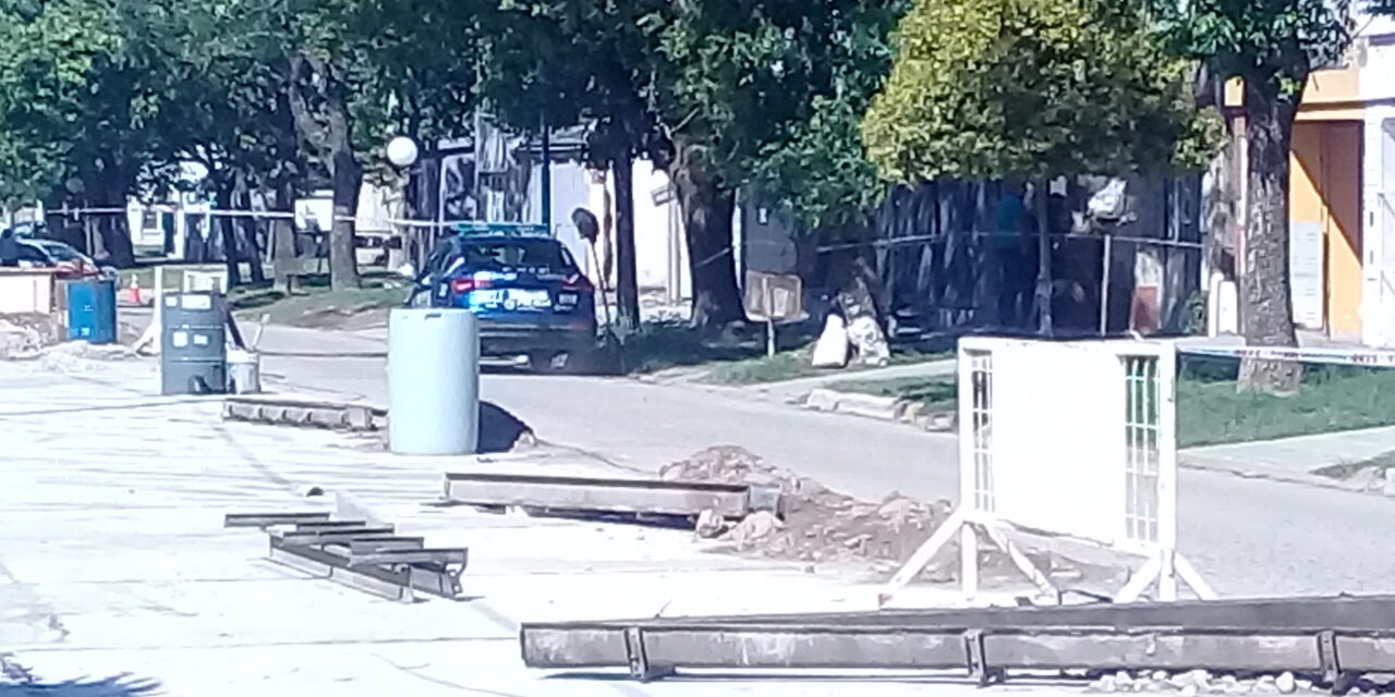 Encontraron sin vida a un parejense