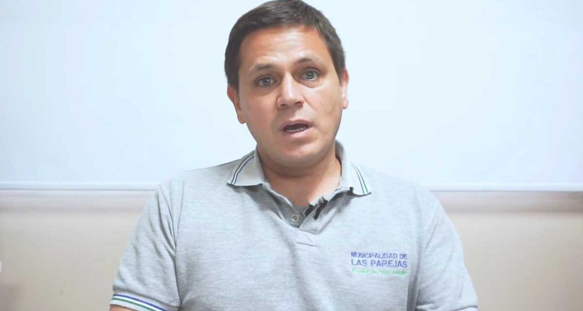 Dr. Nicolás Lapetina: “500 chicos en Las Parejas tienen el calendario de vacunación desactualizado”