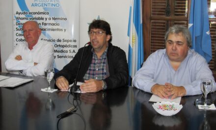Podología, Enfermería a domicilio y Turismo, los nuevos servicios de la Mutual de Argentino