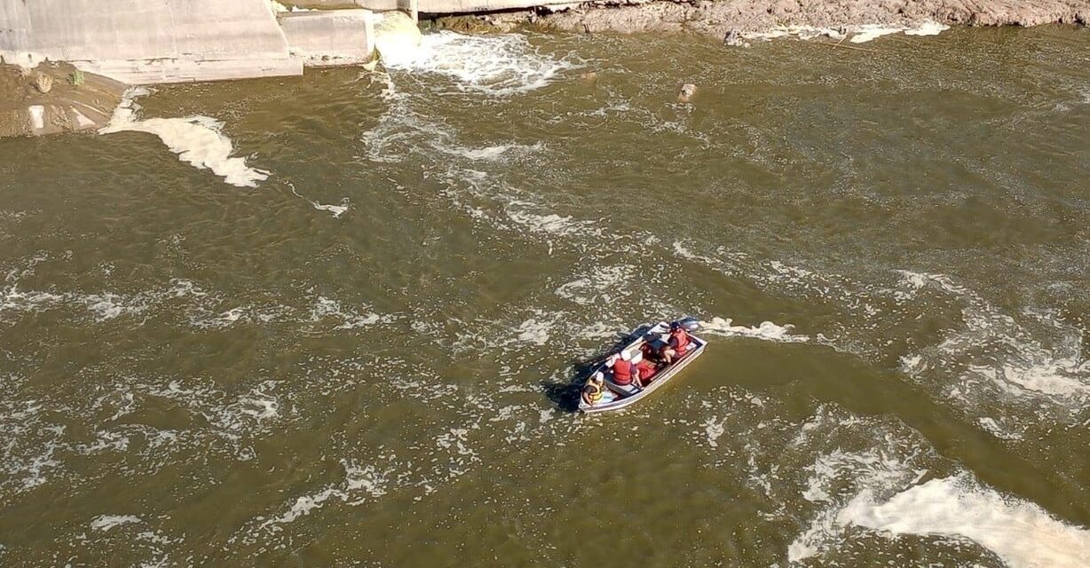 <strong>Hallaron el cuerpo sin vida de un pescador en el río Carcarañá</strong>
