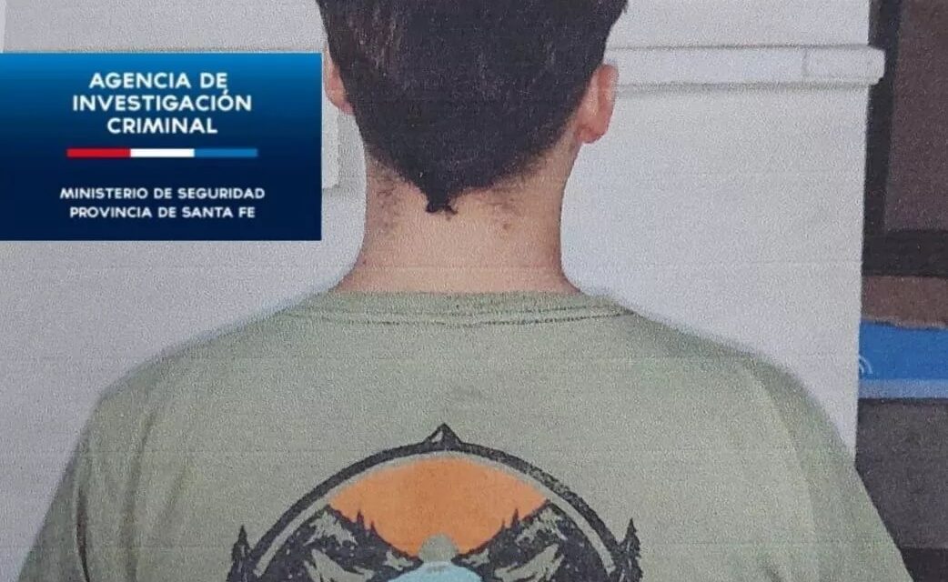 SE ENTREGÓ UNO DE LOS INTEGRANTES DE UNA RECONOCIDA BANDA DELICTIVA