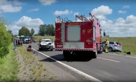 FATAL ACCIDENTE ENTRE ARGENTINOS EN BRASIL