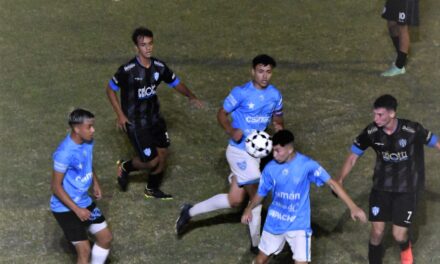 ARGENTINO GANÓ EL ÚLTIMO AMISTOSO DE LA PRETEMPORADA