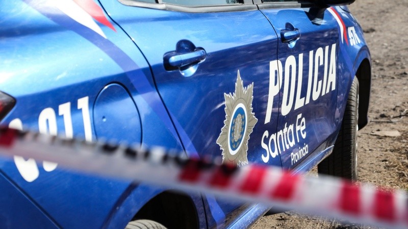 ACCIDENTE ENTRE UNA CAMIONETA Y UN CICLISTA EN ZONA RURAL