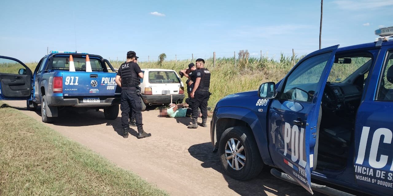 RECUPERARON MOTOS ROBADAS Y DEMÁS ELEMENTOS SECUESTRADOS EN ALLANAMIENTOS