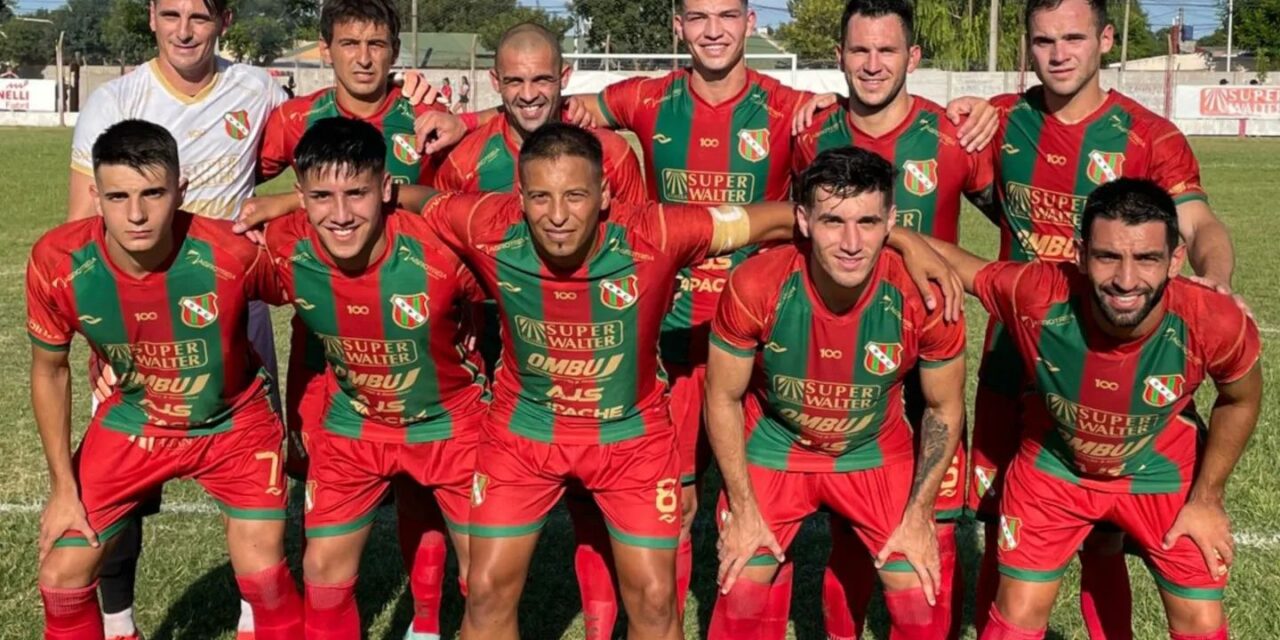 GANÓ EL LOBO EN LA PRIMERA DEL AÑO