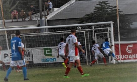 BARRACA LE GANÓ A ARGENTINO Y SPORTIVO PERDIÓ EN PERGAMINO – RESULTADOS Y POSICIONES