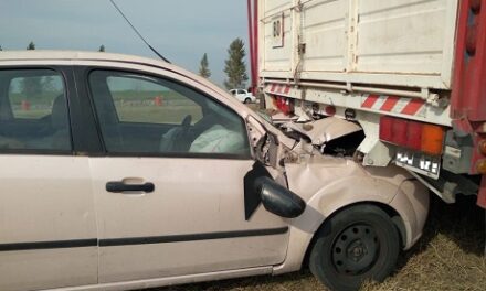 <strong>Accidente en Autopista</strong>