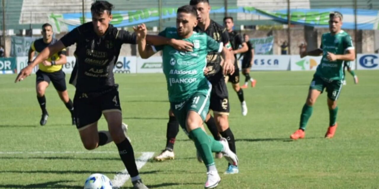 GRAN VICTORIA DE SPORTIVO EN SAN FRANCISCO – EMPATÓ ARGENTINO EN TORTUGAS – RESULTADOS DE LA LIGA Y POSICIONES