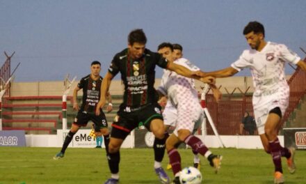 SPORTIVO GANÓ Y ES PUNTERO