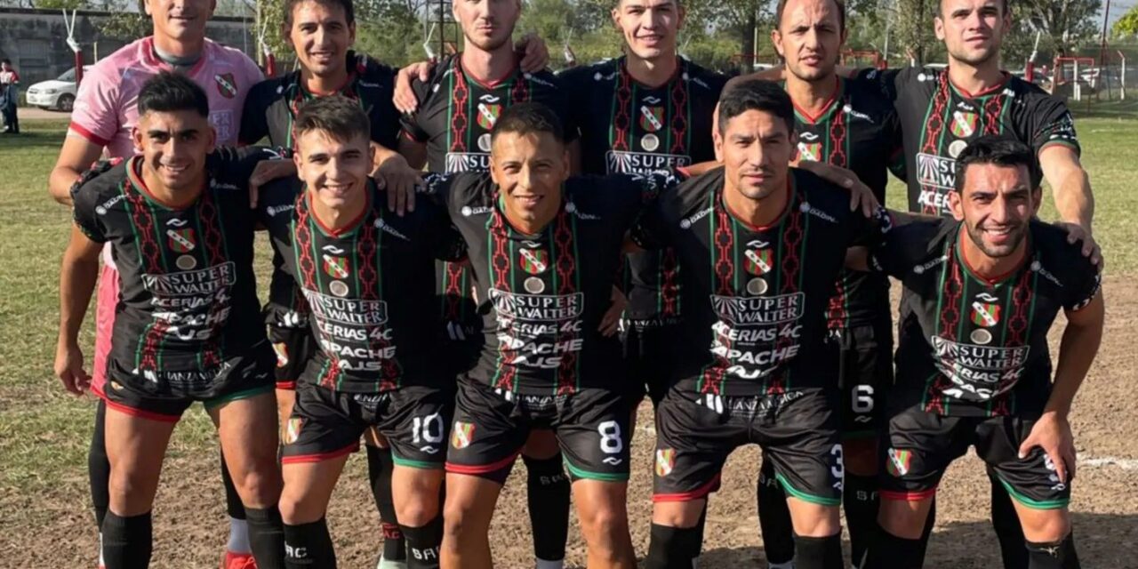 NUEVA VICTORIA DEL LOBO Y SE ALEJA MÁS EN LA PUNTA DEL GRUPO 1