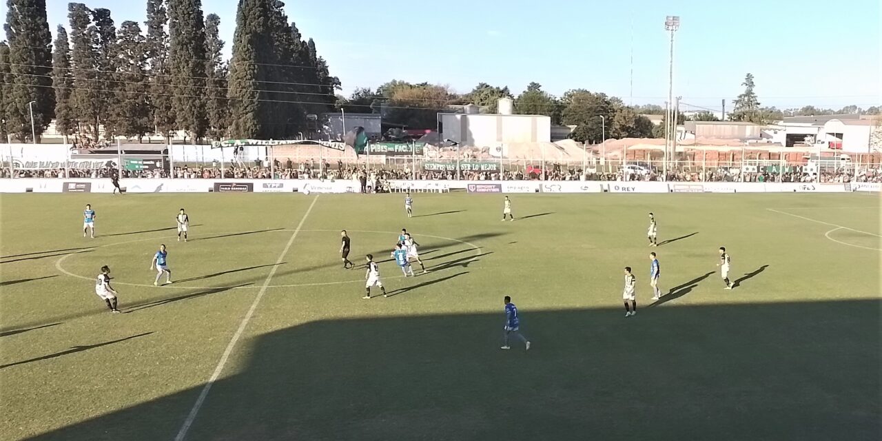 LA CELESTE LE GANÓ AL KEMMIS Y LE CORTÓ EL INVICTO – RESULTADOS LIGA Y POSICIONES