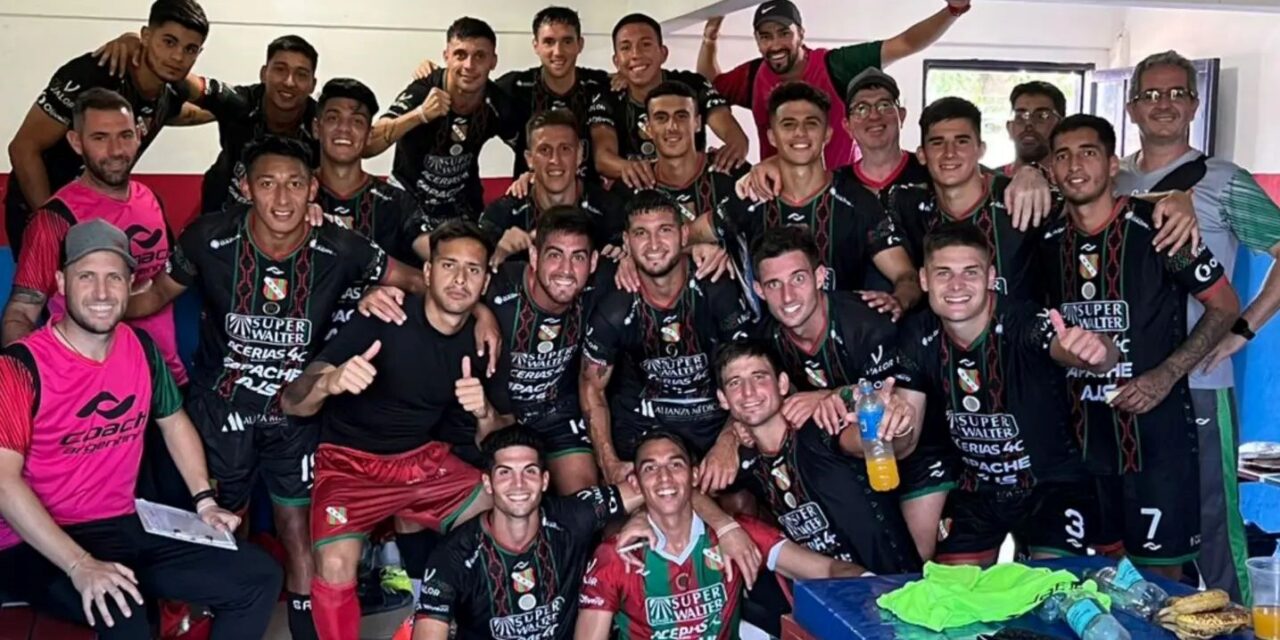 <strong>GOLEADAS DE SPORTIVO EN ENTRE RÍOS Y DE ARGENTINO EN LAS ROSAS – RESULTADOS Y POSICIONES</strong>