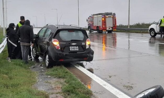 <strong>DESPISTE EN AU, CERCA DE CAÑADA</strong>