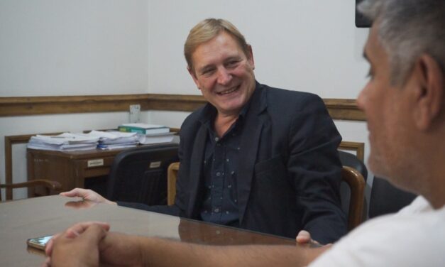 <strong>REFERENTES DE COOPERATIVAS DE TRABAJO ACOMPAÑARON LA LEY DEL SENADOR CORNAGLIA</strong>