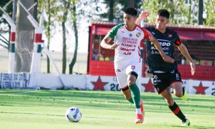 EMPATARON SPORTIVO Y DOUGLAS; SE ESPERABA MÁS