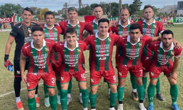 GANÓ EL LOBO EN LAS ROSAS. RESULTADOS Y POSICIONES