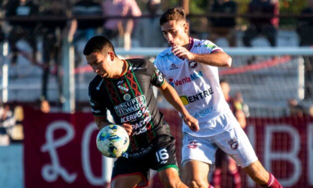 <strong>EMPATÓ SPORTIVO POR EL FEDERAL – RESULTADOS Y POSICIONES LIGA CAÑADENSE</strong>