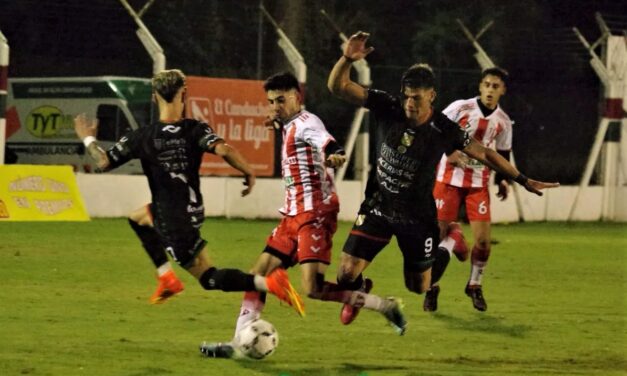 APLASTANTE VICTORIA DE SPORTIVO SOBRE BELGRANO