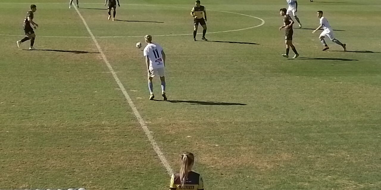 <strong>GANÓ SPORTIVO EN EL FEDERAL Y PERDIÓ ARGENTINO POR LA LIGA – RESULTADOS Y POSICIONES</strong>