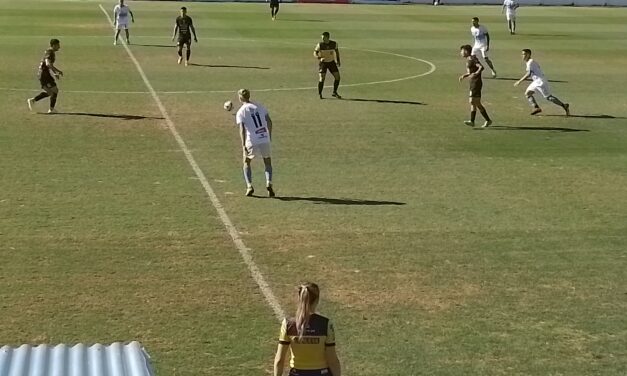 <strong>GANÓ SPORTIVO EN EL FEDERAL Y PERDIÓ ARGENTINO POR LA LIGA – RESULTADOS Y POSICIONES</strong>