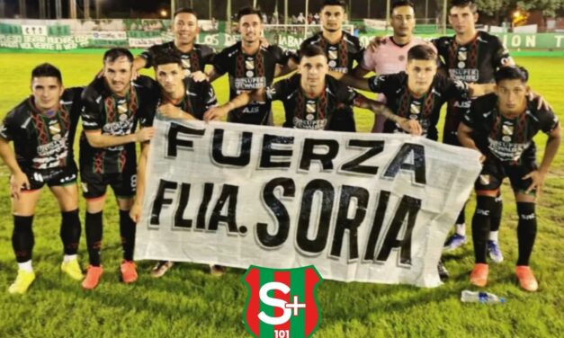 EL LOBO NO PUDO CON UNIÓN EN SUNCHALES