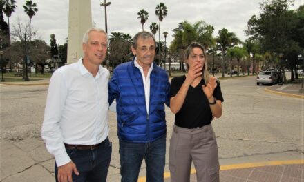 <strong>CAROLINA LOSADA EN LAS PAREJAS: “VENGO A LA POLÍTICA A DECIR LA VERDAD, A TRAER LUZ FRENTE A TANTA OSCURIDAD”</strong>