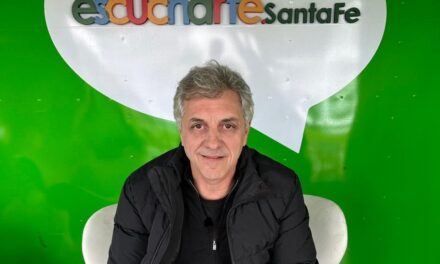 <strong>Marconato presentó su Plan de Salud: “Voy a llenar de médicos los hospitales”</strong>