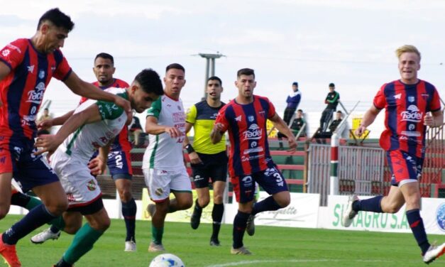 <strong>DERROTA DE SPORTIVO DE LOCAL EN EL FEDERAL – RESULTADOS LIGA Y POSICIONES</strong>