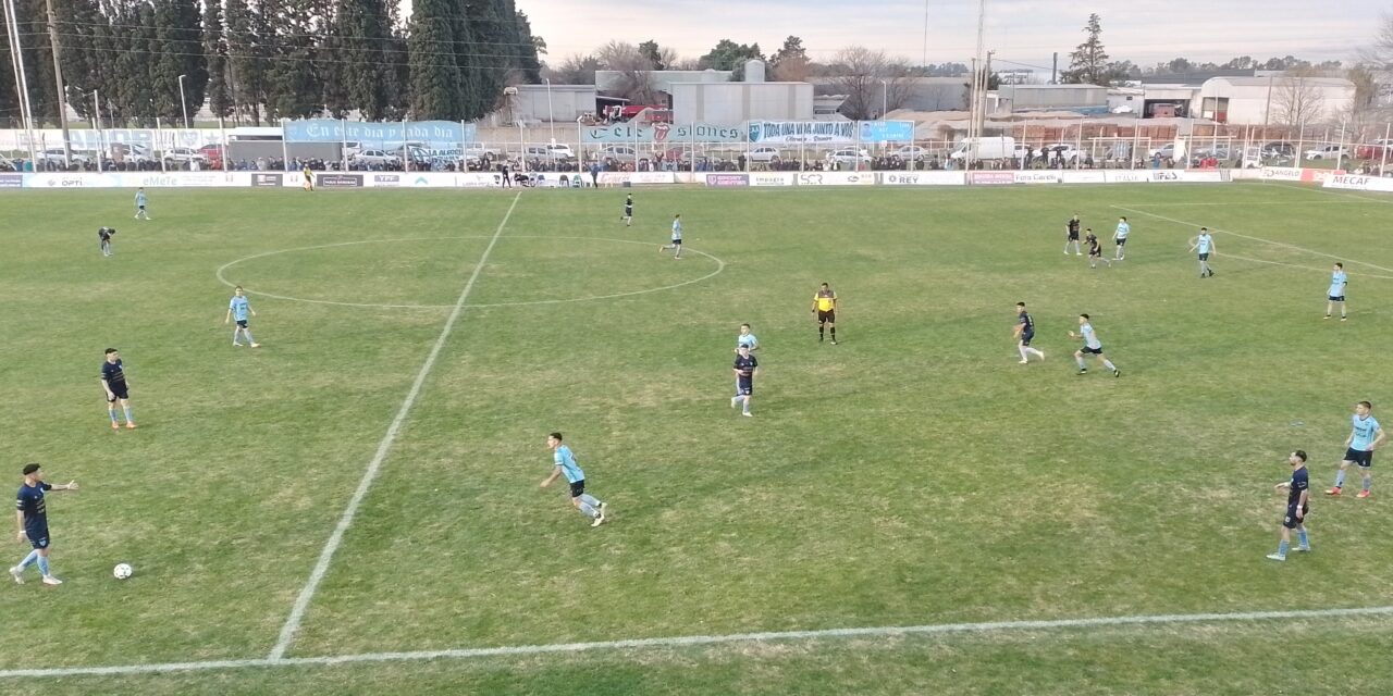 PERDIÓ ARGENTINO DE LOCAL. GANÓ SPORTIVO EN LAS ROSAS. CRUCES DE PARTIDOS CLASIFICATORIOS PARA CUARTOS DE FINAL EN PRIMERA Y CUARTA DIVISIÓN