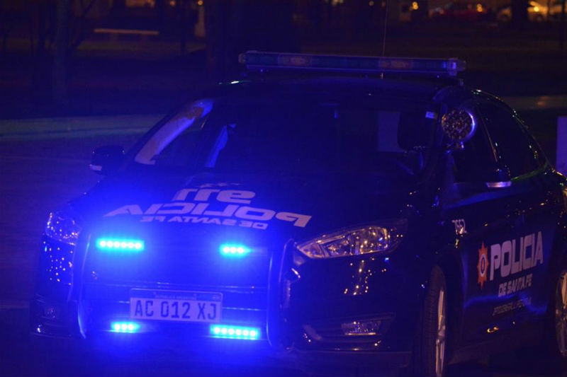 VANDALIZARON UN AUTOMÓVIL