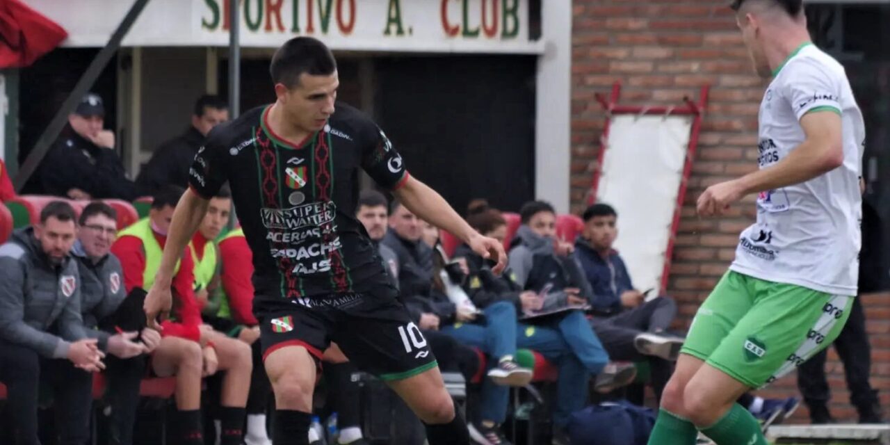 CONTUNDENTE GOLEADA DE SPORTIVO