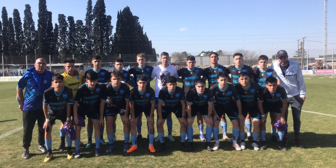 ALMAFUERTE LE GANÓ A ARGENTINO Y SE CONSAGRÓ CAMPEÓN EN RESERVA