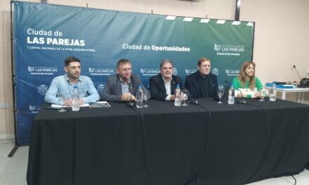 PRESENTARON LA FIESTA «CULTURA PARA TODOS»
