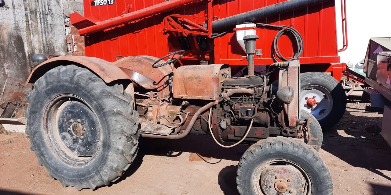 RECUPERARON UN TRACTOR ROBADO – ACCIDENTE CON LESIONES GRAVES