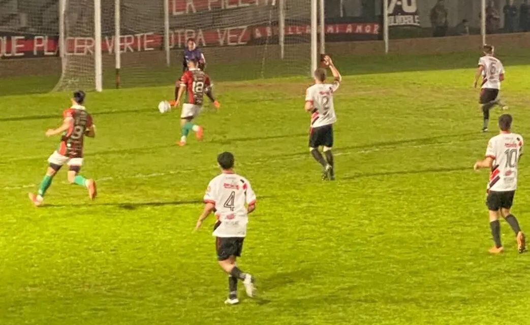 ENORME VICTORIA DEL LOBO POR LA COPA SANTA FE