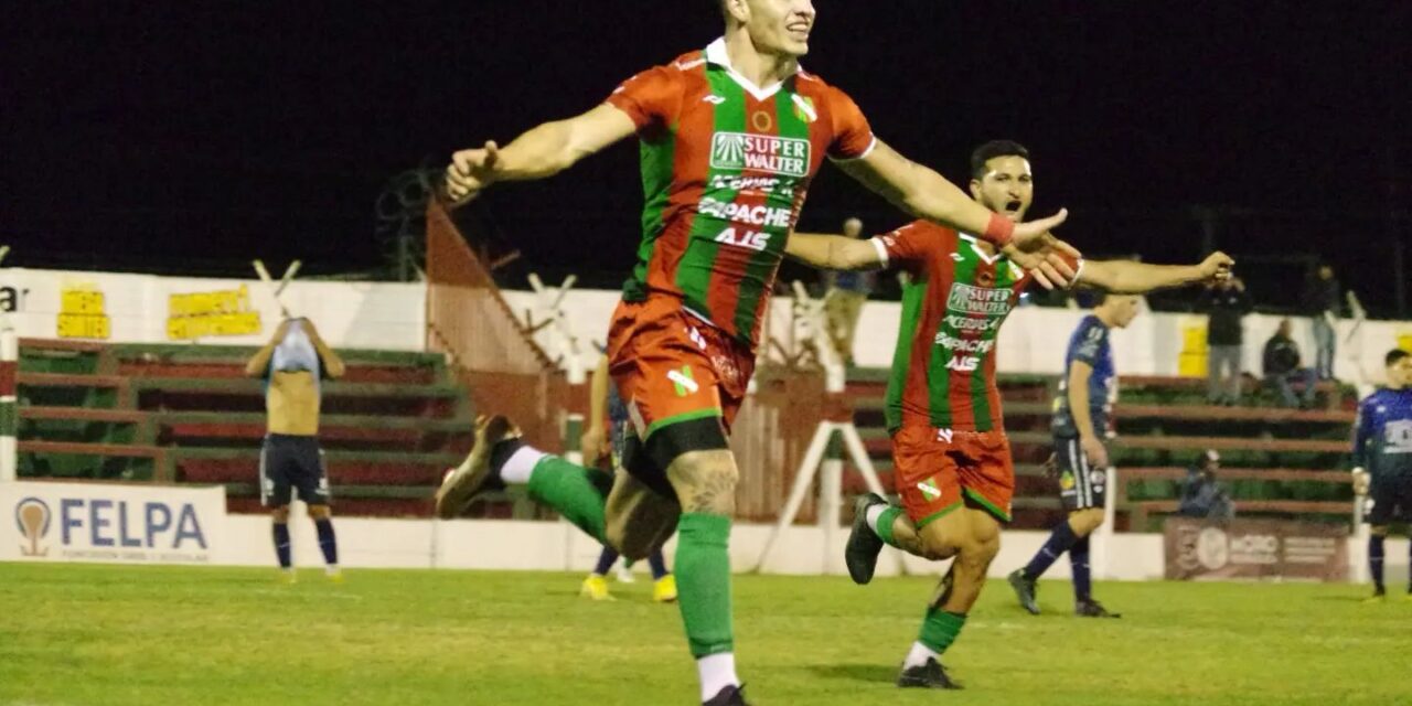 IMPORTANTE GOLEADA DE EL LOBO A EL LINQUEÑO