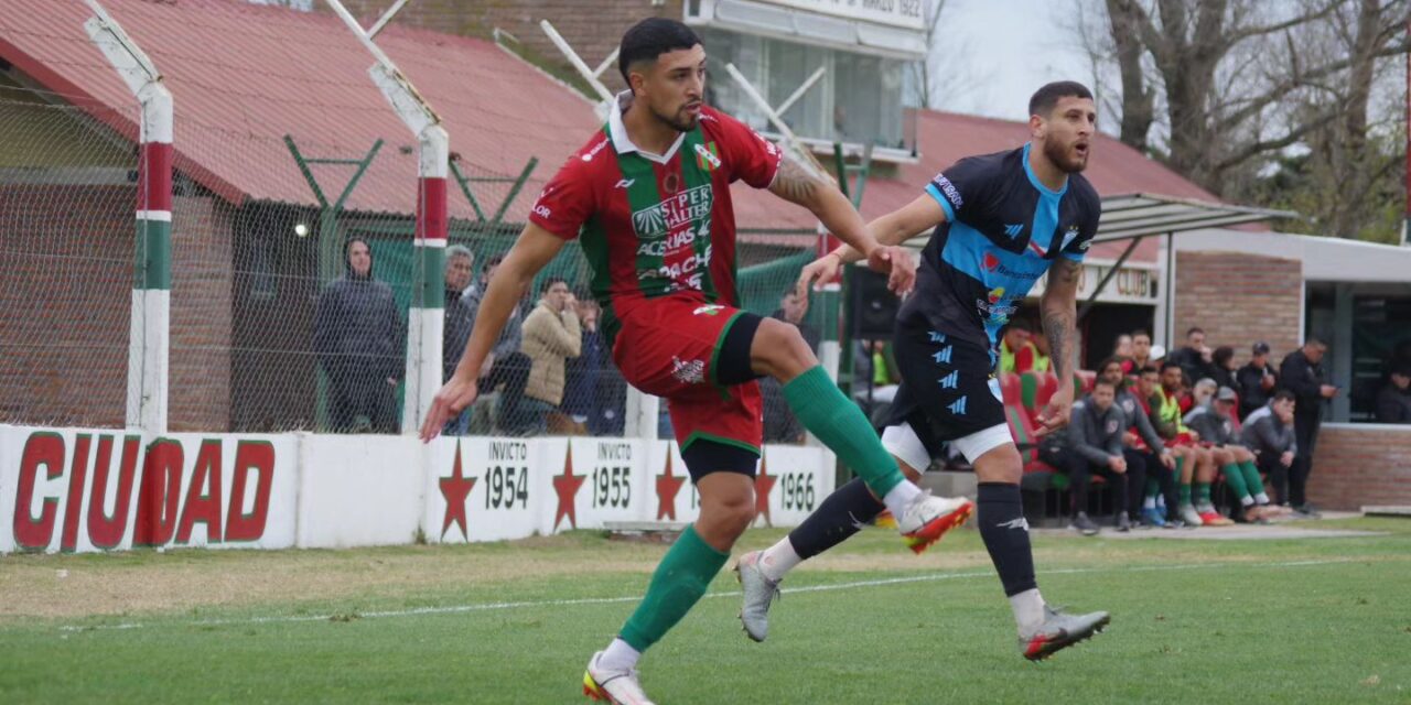 PERDIÓ SPORTIVO DE LOCAL ANTE GIMNASIA DE CONCEPCIÓN