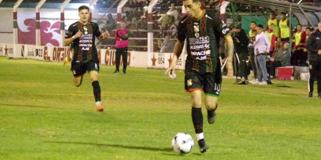 UN EMPATE QUE SIRVE Y SUMA EN SPORTIVO