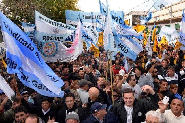 MIÉRCOLES, JUEVES Y VIERNES PARO MUNICIPAL