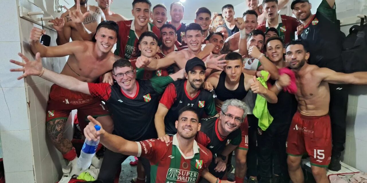 GANÓ EL LOBO Y CLASIFICÓ PARA LOS PLAYOFFS DEL CAMPEONATO – AHORA JUEGA CON CENTRAL NORTE EN SALTA