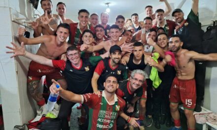 GANÓ EL LOBO Y CLASIFICÓ PARA LOS PLAYOFFS DEL CAMPEONATO – AHORA JUEGA CON CENTRAL NORTE EN SALTA