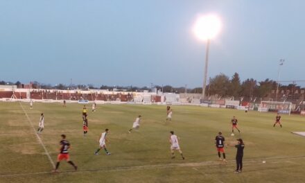 CÓMODA VICTORIA DE SPORTIVO SOBRE BELGRANO- RESULTADOS Y POSICIONES