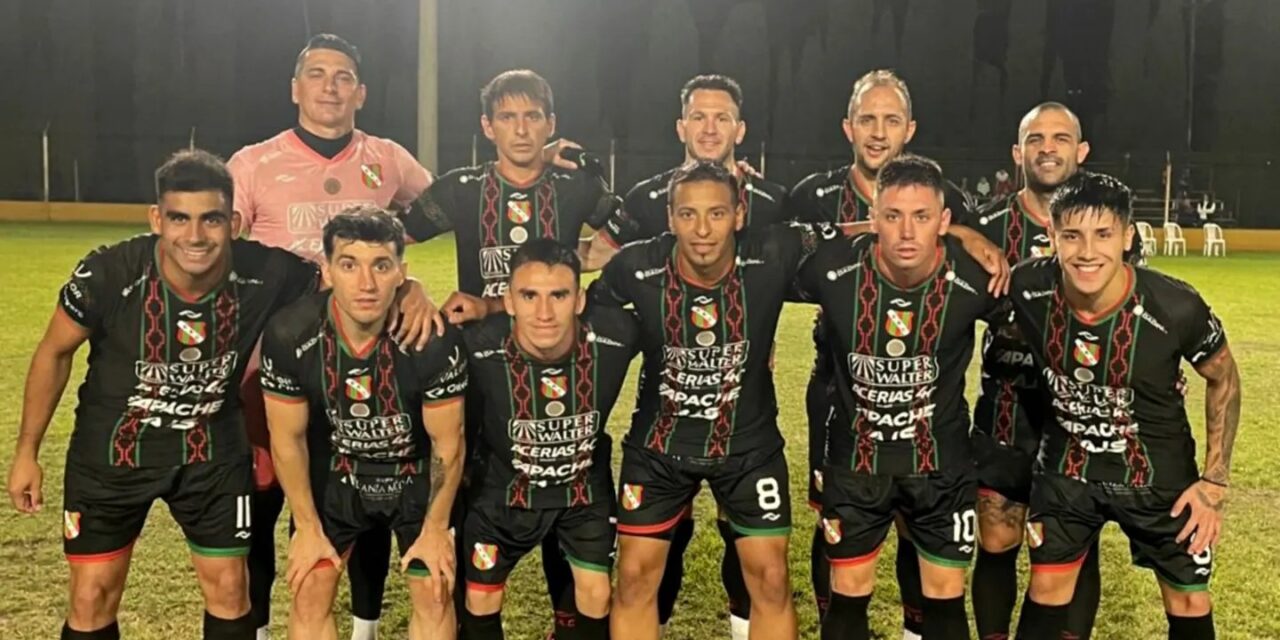 SE COMPLETÓ LA FECHA DE LA LIGA CAÑADENSE – PRÓXIMA FECHA