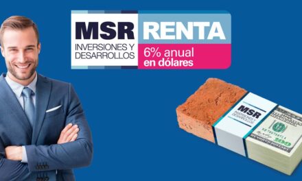 DESDE LA DESARROLLADORA MSR DE ROSARIO INCENTIVAN LA INVERSIÓN EN LADRILLOS Y OFRECEN ASESORAMIENTO PERSONALIZADO EN LAS PAREJAS