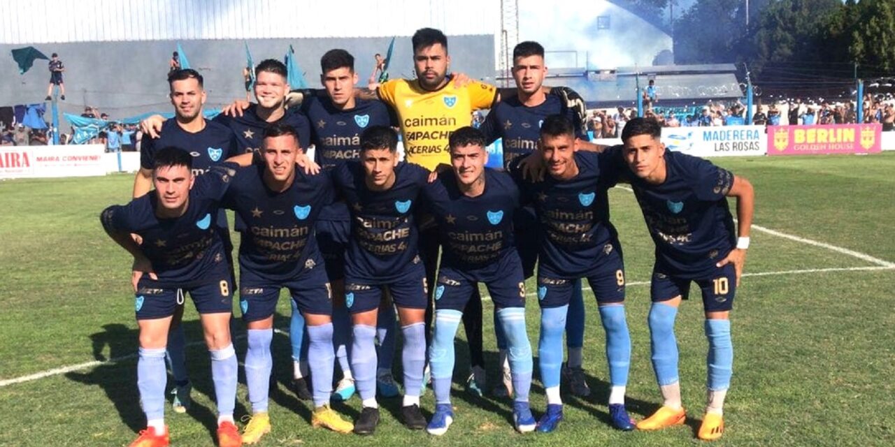 ARGENTINO SE QUEDÓ SIN FINAL EN LA DEFINICIÓN POR PENALES ANTE ALMAFUERTE EN LAS ROSAS