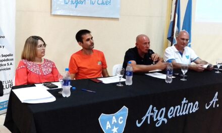 ASAMBLEAS DE LA MUTUAL Y DEL CLUB EN ARGENTINO