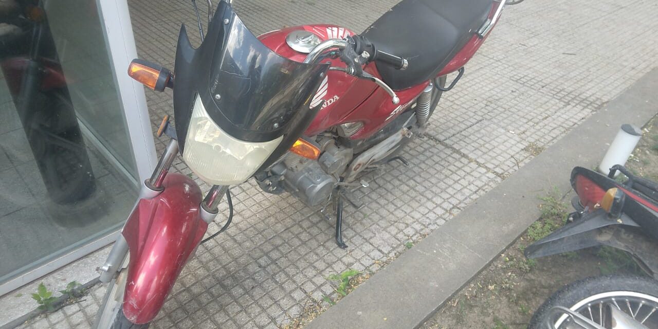 CAUSA POR HURTO DE UN CICLOMOTOR Y ENCUBRIMIENTO