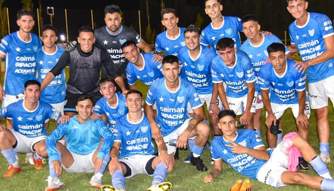 GOLEÓ ARGENTINO Y PASÓ A OCTAVOS DE LA COPA FEDERACIÓN