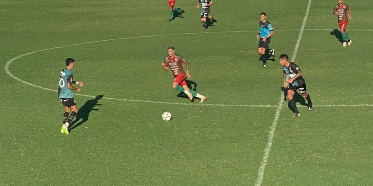 GANÓ SPORTIVO AL KEMMIS Y ARGENTINO GOLEÓ A UNIÓN